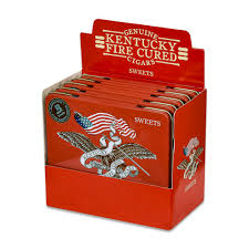 KENTUCKY FIRE CURED SWEET 5/10 TINS