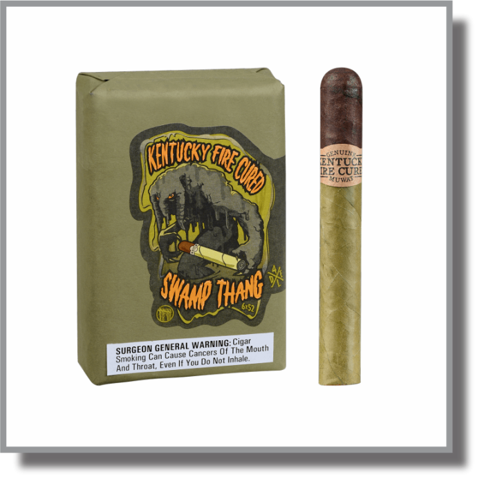 KFCC SWAMP THANG TORO PACK  (10)