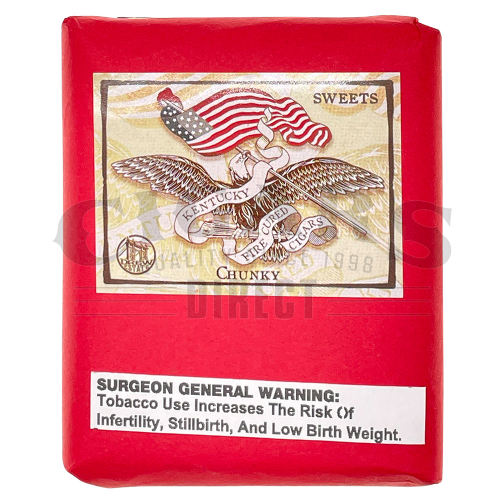 KFCC SWEETS CHUNKY PACK  (10)