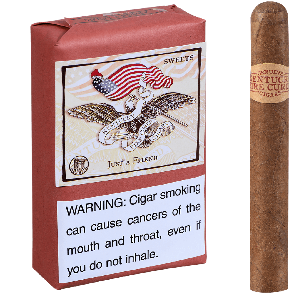 KFCC SWEETS JUST A FRIEND PACK  (10)