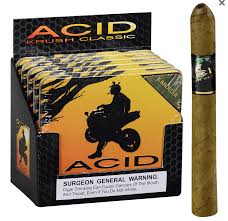 KRUSH GREEN CANDELA(4X32)(50) ACID