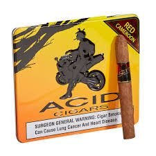 KRUSH RED(4X32)(50) ACID