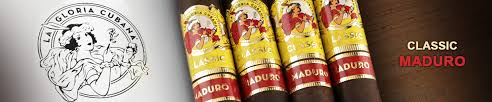 LA GLORIA CUBANA CHARLEMAGNE CLASSIC MADURO 7 1/4 X 54 (25)