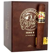 LA GLORIA CUBANA SERIE R #8 NATURAL 7X70 (15)