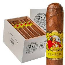 LA GLORIA CUBANA CLASSIC TORPEDO NO.1 NATURAL 6.25X54 54 (25)