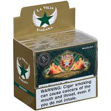 LA VEIJA HABANA  MADURO 5/10 TINS