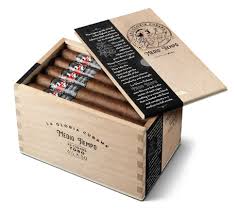 LA GLORIA CUBANA MEDIO TIEMPO CHURCHILL7.25X54(25)