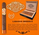 ESPINOSA LARANJA RES ESCURO CORONA GORDA 6X46  (10)