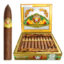 LA VIEJA HABANA BRAZIL MADURO BELICOSO(6X54)(20)