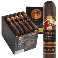 LA GLORIA CUBANA SERIE S MADURO ROBUSTO GORDO 5 1/2 X56  (24)