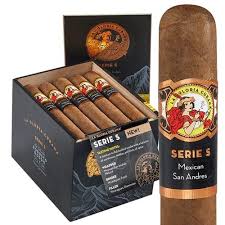 LA GLORIA CUBANA SERIE S MEXICAN SN ANDRES PRESIDENTE 7X56 (24)