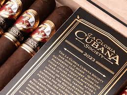 LA GLORIA CUBANA SOCIETY 2023 TORO