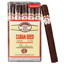 Maduro Lonsdale. National Brand Cuban Seed Maduro