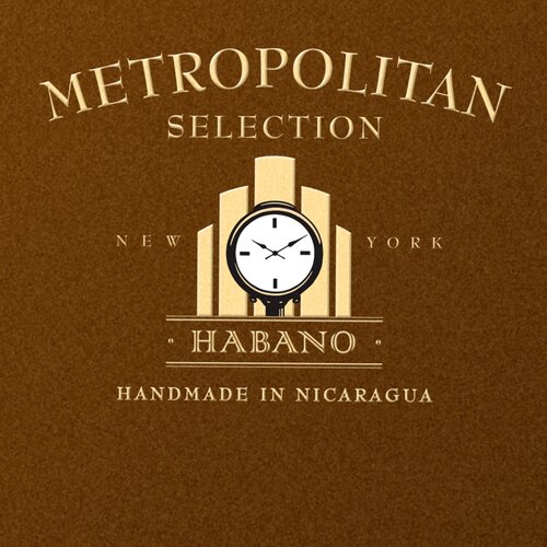 FERIO TEGO Metropolitan Habano Robusto