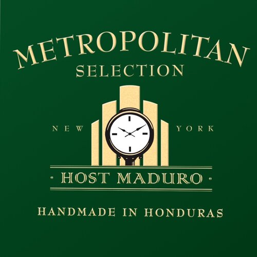 FERIO TEGO Metropolitan Host Hampton Maduro