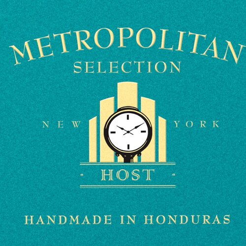 FERIO TEGO Metropolitan Host Hyde