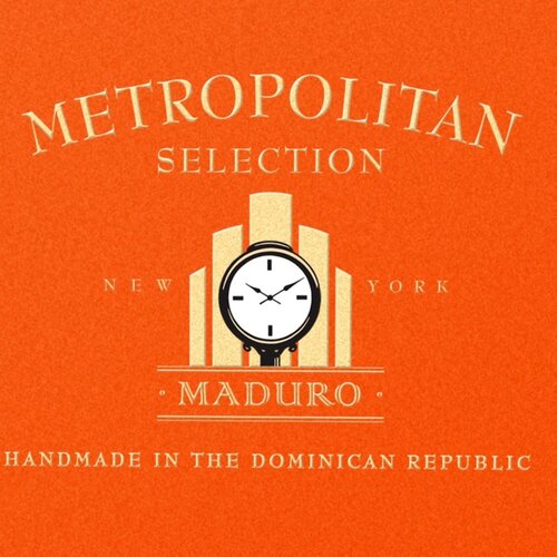 FERIO TEGO Metropolitan Maduro Gordo