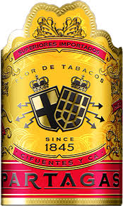 PARTAGAS CLASSIC # 1 25'S 6 3/4 X 43 (25)