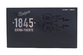 PARTAGAS 1845 EXTRA FUERTE GIGANTE 6 X 60 (25)