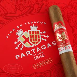 PARTAGAS CORTADO TORO 6 X 52 (20)