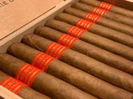 PARTAGAS HERITAGE ROBUSTO 5 1/2 X 52 (20)