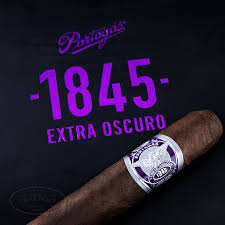 PARTAGAS 1845 EXTRA OSCURO ROTHSCHILD 5 5/8X46(20)