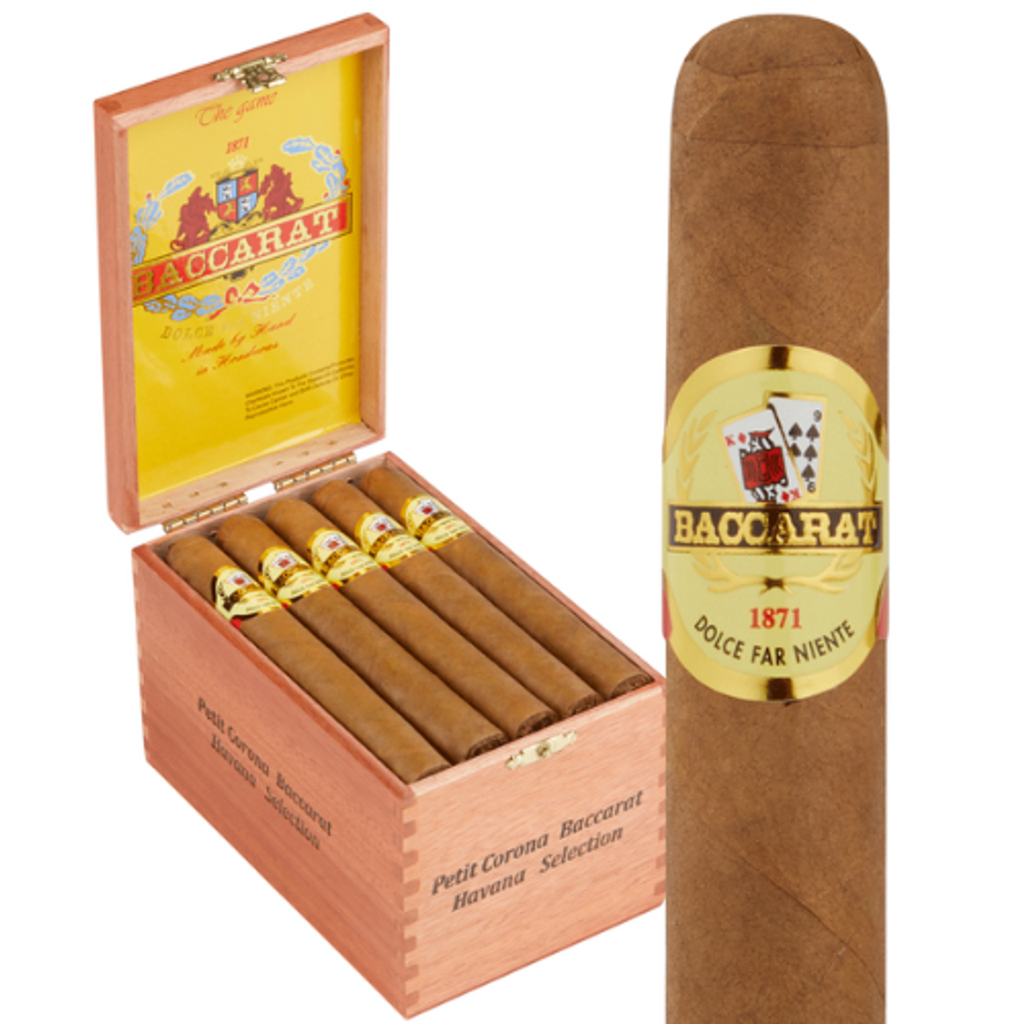 Petit Corona Baccarat