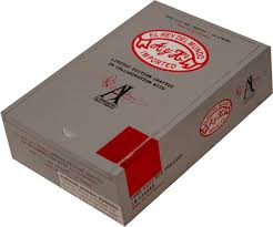 EL REY DEL MUNDO TORO BOX PRESS LIMITED EDITION 6X52  (10)