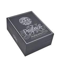 ROOM 101 PAYBACK MAD ROB 5.25X50 W/DISPLAY  (40)