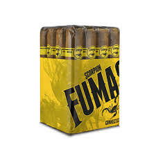 CAMACHO Scorpion Fumas CT Robusto