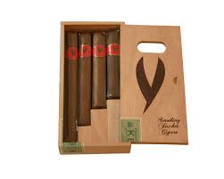 SmokingJacket4PackSamplerCeUS4'sVariousXVarious(4)