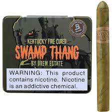 SWAMP SWAMP THANG SWEET TINS(4X32)(50)