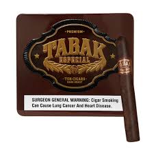 TABAK ESPECIAL NEGRA CAFECITA TINS (4X32)(50)