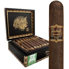TABAK ESPECIAL NEGRA CORONA(43/4X46)(24)