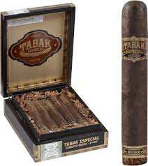 TABAK ESPECIAL NEGRA GORDITO(6X60)(10)