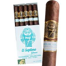 EL SEPTIMO THE GILGAMESH AQUA TORO 6X50  (10)