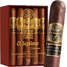 EL SEPTIMO THE GILGAMESH COLLECTION KING SARGON 6X52  (10)