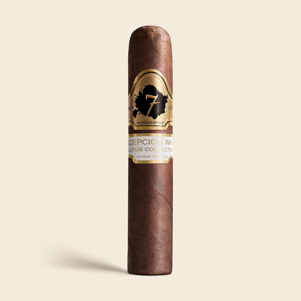 EL SEPTIMO THE LUXUS COLLECTION EXCEPCION WHITE 5X60  (10)
