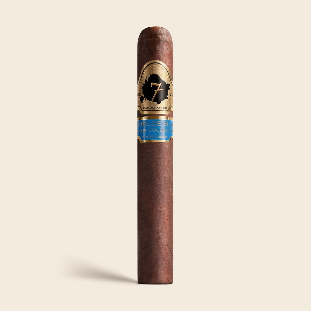 EL SEPTIMO THE LUXUS COLLECTION REBELDE BLUE 5 1/2X54  (10)