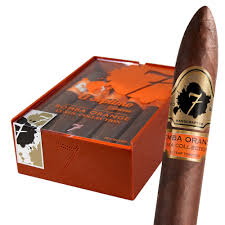 EL SEPTIMO THE ZAYA COLLECTION BOMBA ORANGE 6X60  (10)