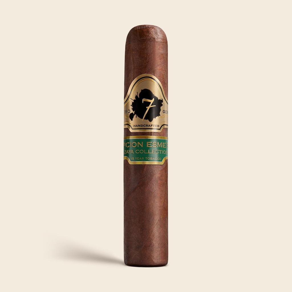 EL SEPTIMO THE ZAYA COLLECTION EXCEPCION ESMERALD 5X60  (10)