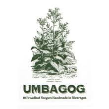 UMBAGOG CORONA GORDA - 6.00 X 48  (10) DUNBARTON