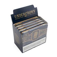 UNDERCROWN MADURO CORONETS(4X32)(50)