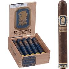UNDERCROWN MADURO TUBO(6X50)(10)