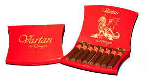 EL SEPTIMO VARATAN THE DRAGON 6 3/4X58  (8)