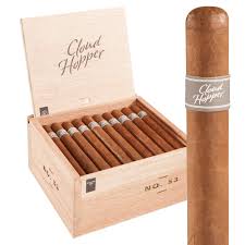 WARPED CLOUD HOPPER NO.485  5X48 (50)