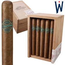 WARPED LA HACIENDA GRAN ROBUSTO CABINET  (25)