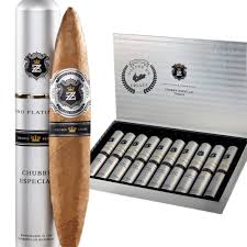 Zino Platinum Crown Chubby Especial Tubos