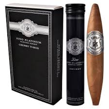 Zino Platinum Scepter Chubby Tubos US3's4.9375X54(3)