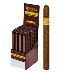 CAO BELLA VANILLA TUBO 4 3/4 X 30 (20)